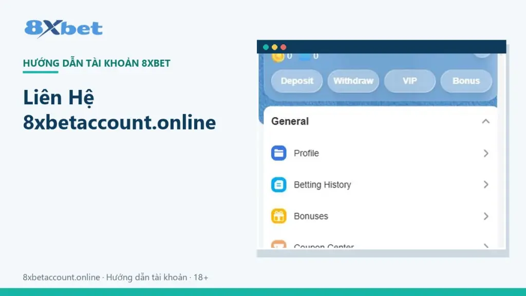 Ảnh bìa trang liên hệ 8xbetaccount.com để góp ý nội dung cẩm nang
